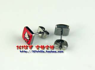   Earrings【With Gift Jewelry Box】CUTE GIRLs EaR Ring lovely  