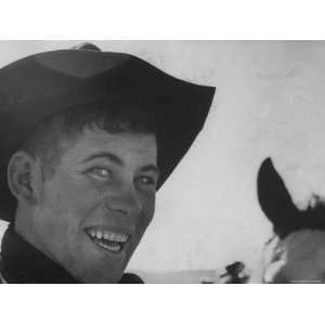  Cowboys on Long Cattle Drive from S. Dakota to Nebraska 