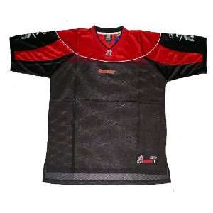 Calgary Stampeders CFL Football Black Jersey ANY  Sports 
