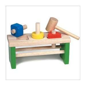  Guidecraft Shape Sorting Pounder: Home & Kitchen
