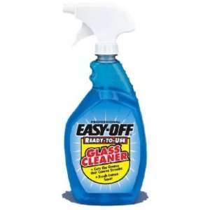  Easy Off #6233800101 32OZ Glass Cleaner
