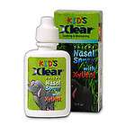 NEW Kids Xlear Saline Nasal Spray w/ Xylitol 22 ml   .75 Fl oz   Safe 