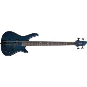  Stagg BC300 BL 4 String Fusion Electric Bass Guitar   Blue 