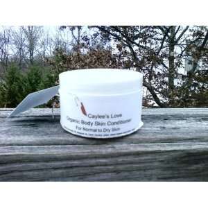  Caylees Love Organic Body Skin Conditioner Beauty