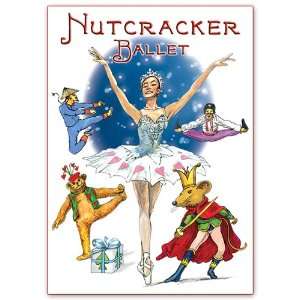  Nutcracker Ballet Playing Cards Toys & Games