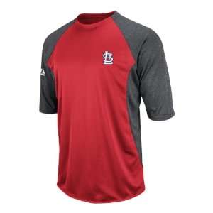 St Louis Cardinals Authentic 2012 Therma Base Featherweight Tech 