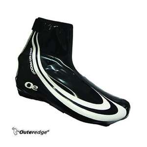 Outeredge Waterproof Winter Cycling Overshoes VARIOUS SIZES  