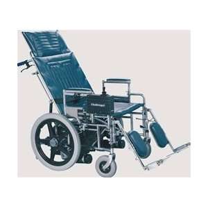  Tuffcare 2540 Challenger Heavy Duty Recliner Power Chair 