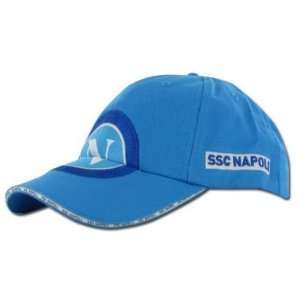  SSC Napoli Authentic SERIE A Embroidered Cap Sports 