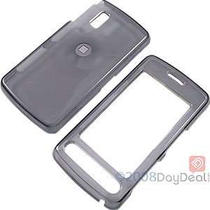   Smoke Shield Protector Case For LG Vu CU920 Cell Phones & Accessories