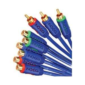  NXG Technology 0.5 meter Component Video Y Cable 