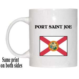 US State Flag   PORT SAINT JOE, Florida (FL) Mug 