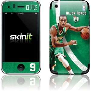  Boston Celtics Rajon Rondo #9 Action Shot skin for Apple 