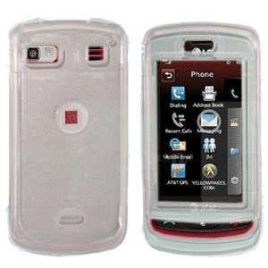  LG GR500 Xenon Clear Shell Cover Kit Electronics