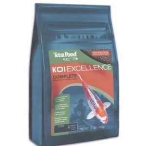  Koi Excellence Complete Small Pellets 1.5lb