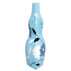  Kate Knight Blue Ceramic Vase