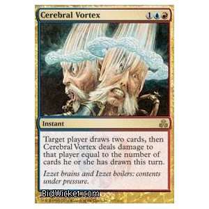  Cerebral Vortex (Magic the Gathering   Guildpact   Cerebral 