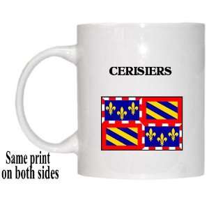  Bourgogne (Burgundy)   CERISIERS Mug 
