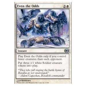    the Gathering   Even the Odds   Future Sight   Foil Toys & Games
