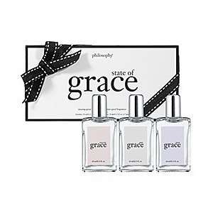  Philosophy State of Grace Mini Fragrance Wardrobe Health 