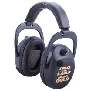  Sporting Clay Gold Headsets Sporting Clay Gold Nrr 25 