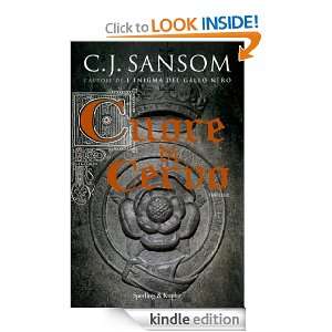 Cuore di cervo (Pandora) (Italian Edition) Christopher J. Sansom, G 