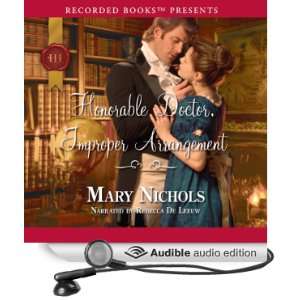   (Audible Audio Edition) Mary Nichols, Rebecca De Leeuw Books