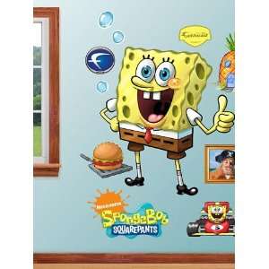   Entertainment Sponge Bob Square Pants 1800001: Home Improvement