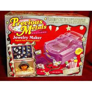  Precious Metals Jewelry Maker Toys & Games