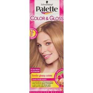  Palette Color & Gloss 8 5 Honey Glaze Beauty