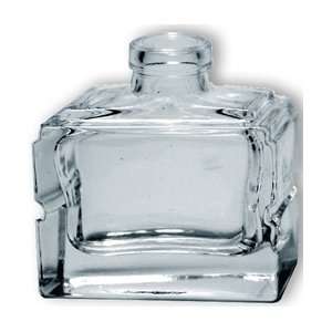 Clear, Glass, Quadrilateral, Mini Bottles , 8 , Tiny, Bottles, with 