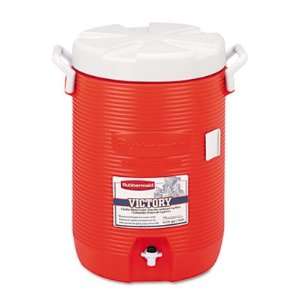  Rubbermaid Commercial Five Gallon Insulated Water Cooler 