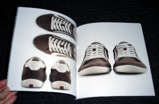 PRADA Mens Shoe Collection LOOK BOOKS Catalogues  