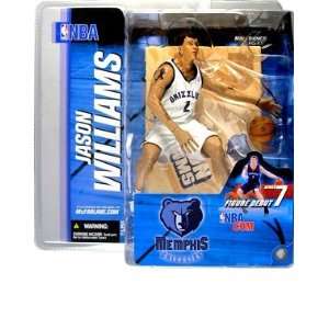  McFarlane Sportspicks: NBA Series 7 Jason Williams (Chase 