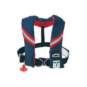  SOSpenders Life Jacket Automatic Inflatable PFD w/ Safety 