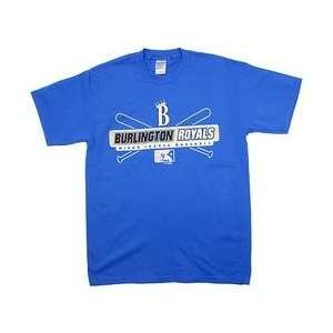   Bench T Shirt by Bimm Ridder   Royal XX Large