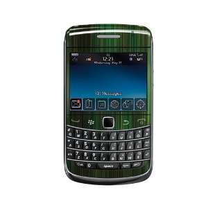  Exo Flex Protective Skin for Blackberry Bold 9700 (Hyper Speed 