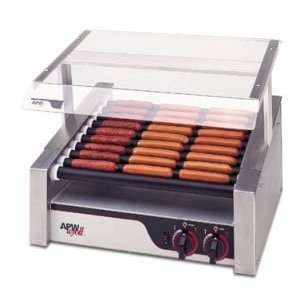  APW HRS 31BC Tru Turn 510 Hot Dog Roller Grill Patio 