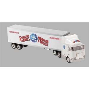  Ringling Bros.TM Tractor Trailer #1: Toys & Games