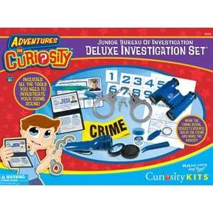  Action Products   Deluxe Investigation Kit Toys & Games