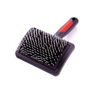  Small Pet Grooming Hedgehog Pin Slicker Brush: Kitchen 