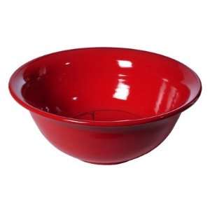  Mamma Ro 14 Spaghetti Bowl in Red