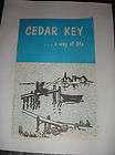 Cedar Keya way of life Vintage Florida Book/Pamphlet