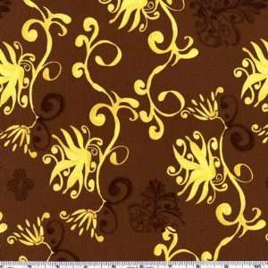  45 Wide Westminster Annabella   Rochelle Mink Fabric By 