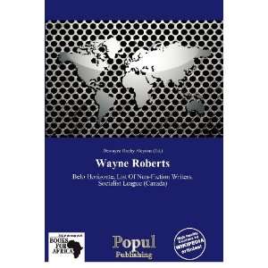    Wayne Roberts (9786138843696) Dewayne Rocky Aloysius Books