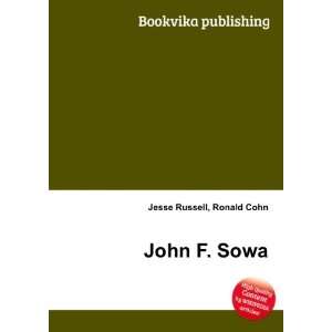  John F. Sowa Ronald Cohn Jesse Russell Books