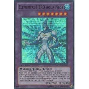 Yu Gi Oh   Elemental HERO Aqua Neos   Legendary Collection 2   #LCGX 