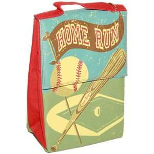  Sugarbooger Classic Lunch Sack, Home Run Baby