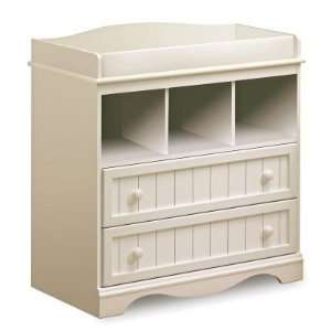  South Shore Jaelyn 2 Drawer Changing Table Baby