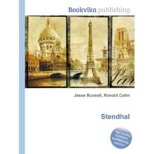  Stendhal Ronald Cohn Jesse Russell Books